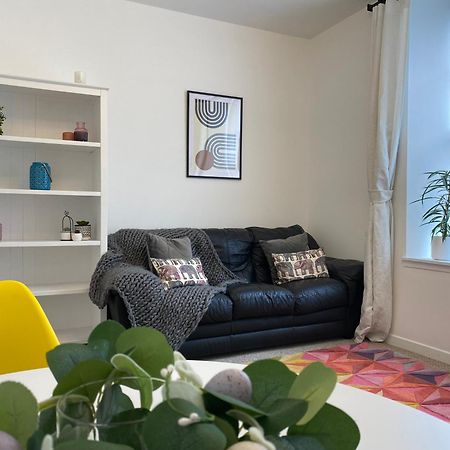 Quay Apartment With Parking แอเบอร์ดีน ภายนอก รูปภาพ