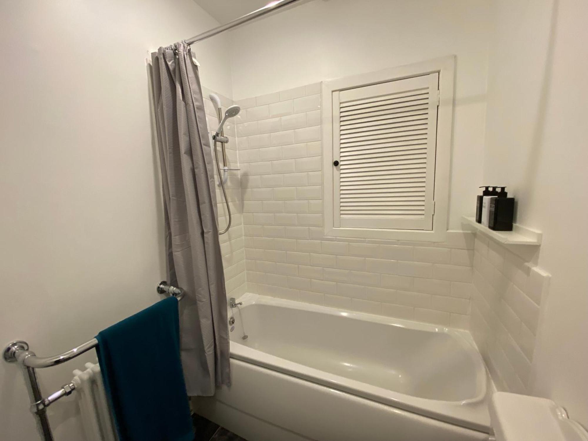 Quay Apartment With Parking แอเบอร์ดีน ภายนอก รูปภาพ