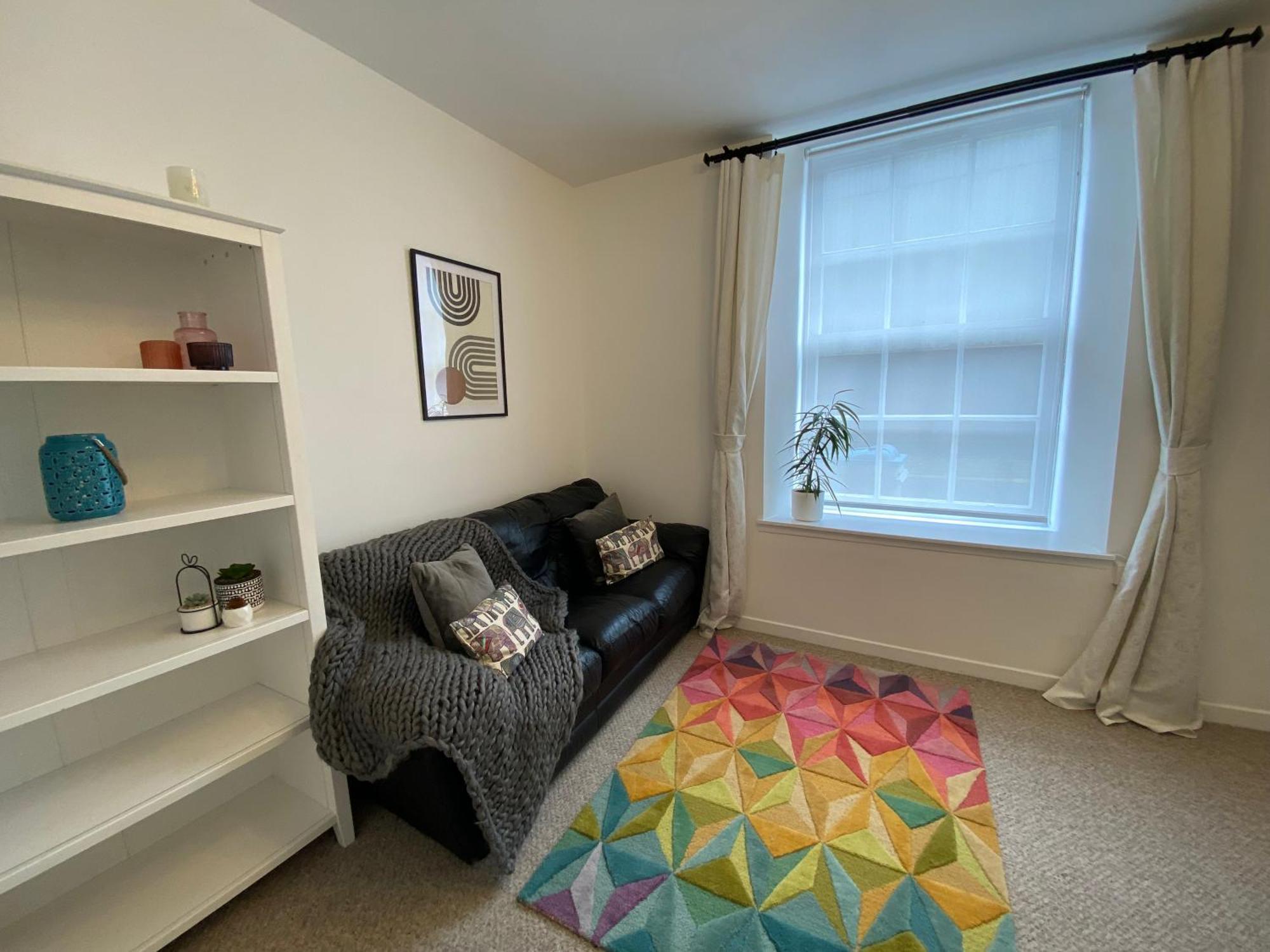 Quay Apartment With Parking แอเบอร์ดีน ภายนอก รูปภาพ